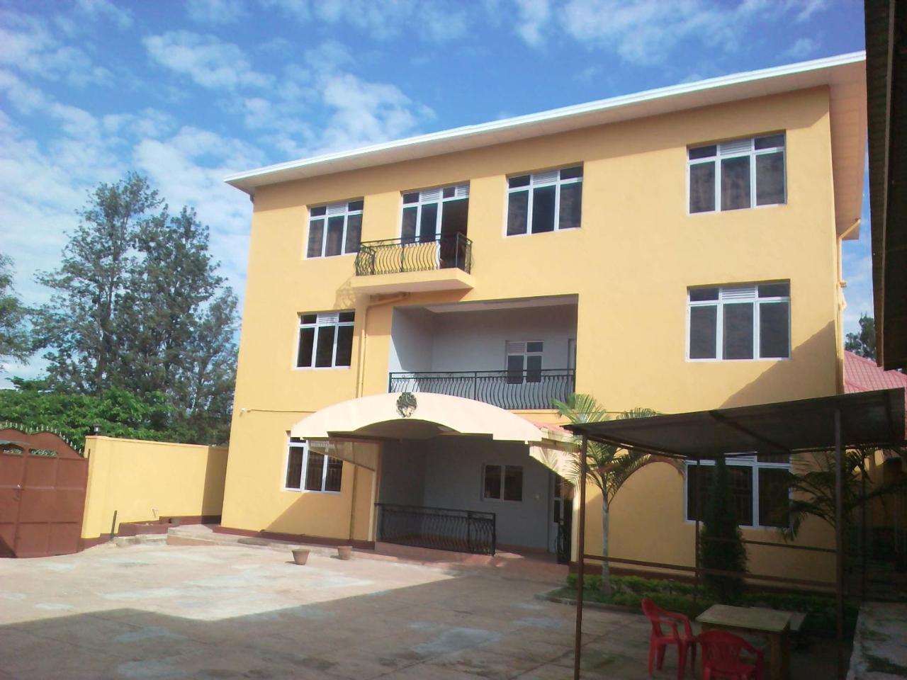Greenpage Suites Κιγκάλι Εξωτερικό φωτογραφία