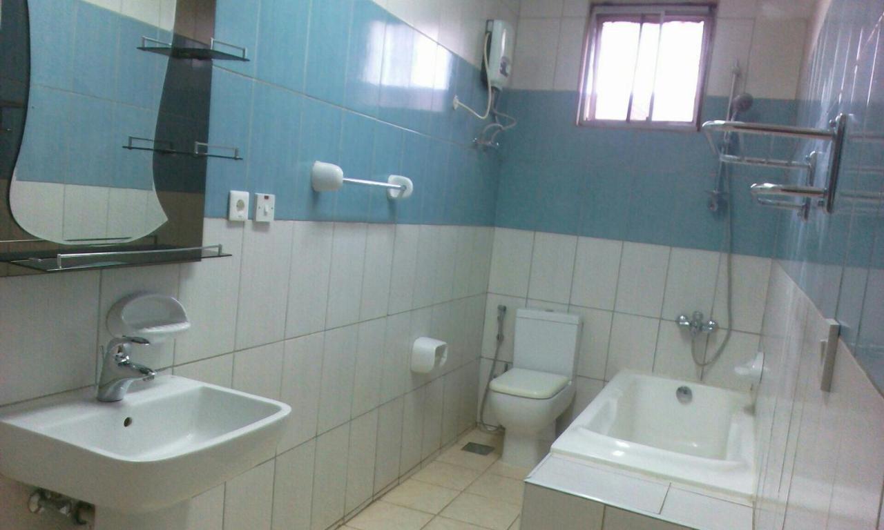 Greenpage Suites Κιγκάλι Εξωτερικό φωτογραφία