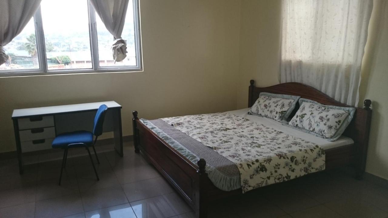 Greenpage Suites Κιγκάλι Εξωτερικό φωτογραφία