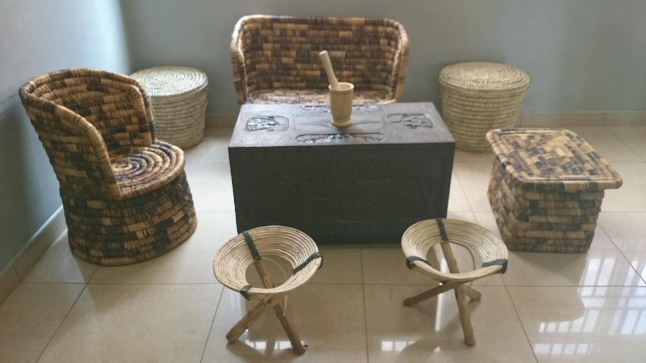 Greenpage Suites Κιγκάλι Εξωτερικό φωτογραφία